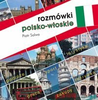 Rozmówki polsko-włoskie + CD Salwa Piotr