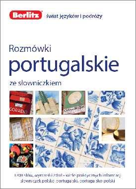 Rozmówki portugalskie ze słowniczkiem Opracowanie zbiorowe