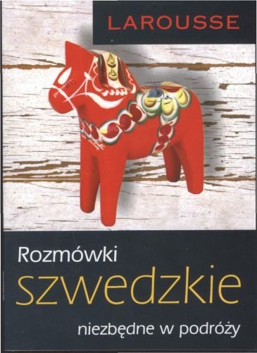 Rozmówki w Podróży Polsko-Szwedzkie Rosińska Paulina