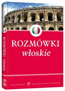 Rozmówki Włoskie Sosnowska Barbara, Sosnowski Roman