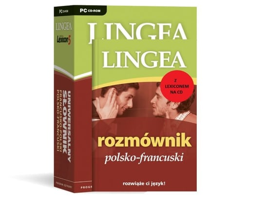 Rozmównik polsko-francuski z Lexiconem Opracowanie zbiorowe