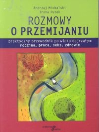 Rozmowy o przemijaniu Roza-Michalski Andrzej