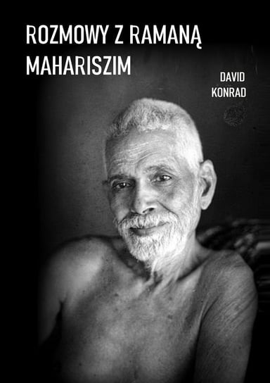 Rozmowy z Ramaną Mahariszim - ebook epub Konrad David