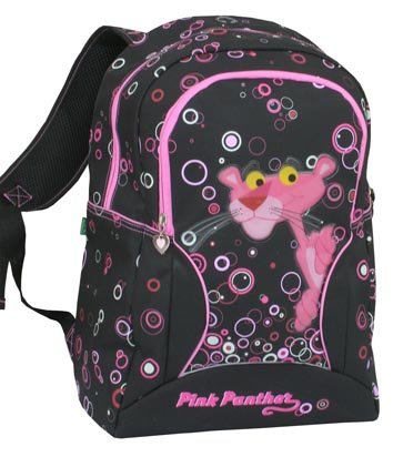 Różowa Pantera PP-4207, plecak B&S Polska