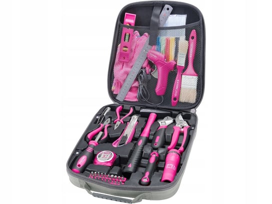 Różowe narzędzia dla niezależnej kobiety 68 Inna marka