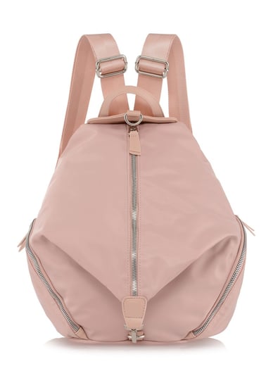 Różowy plecak damski TOREN-0241-31 OCHNIK