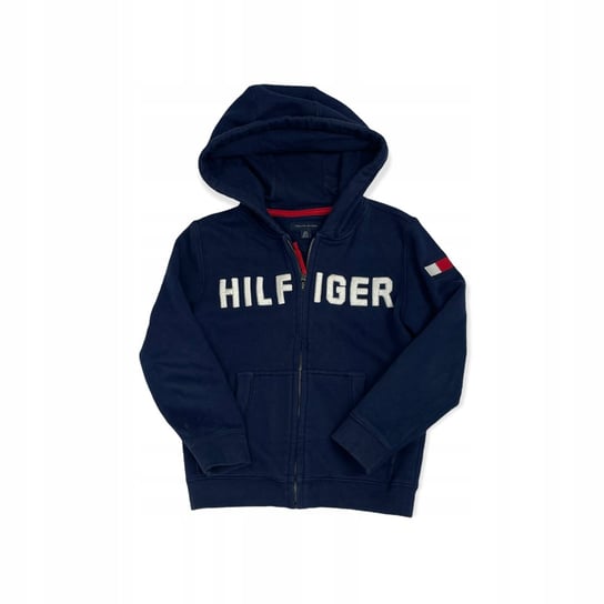 Rozpinana bluza dla chłopca kaptur TOMMY HILFIGER Tommy Hilfiger