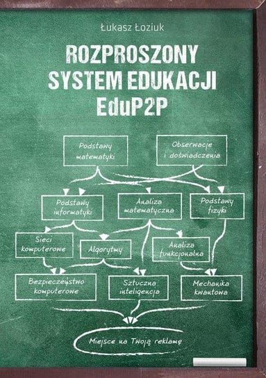Rozproszony System Edukacji EduP2P Łukasz Łoziuk