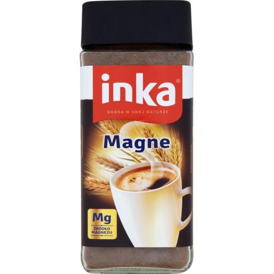 Rozpuszczalna kawa zbożowa INKA Magne, 100 g Inka