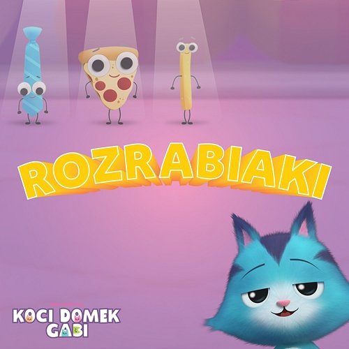 Rozrabiaki Gabby's Dollhouse feat. Koci Domek Gabi