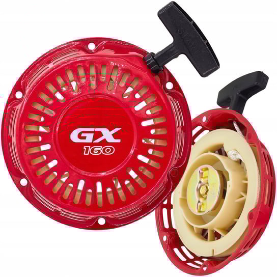 ROZRUSZNIK STARTER DO AGREGATU PRĄDOTWÓRCZEGO HONDA GX160 GX120 GX140 GX200 Wertis