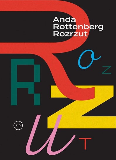 Rozrzut - ebook epub Rottenberg Anda