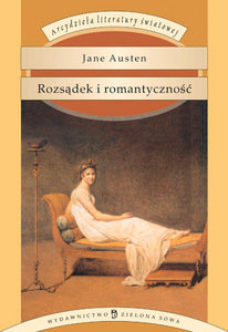Rozsądek i romantyczność Austen Jane