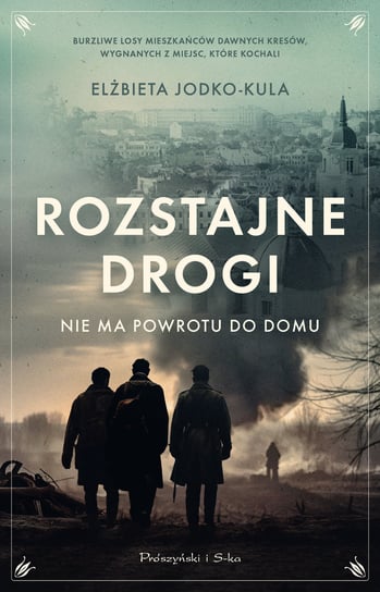 Rozstajne drogi Jodko-Kula Elżbieta