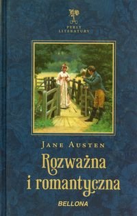 Rozważna i romantyczna Austen Jane