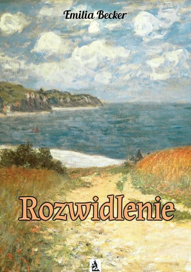 Rozwidlenie - ebook mobi Becker Emilia