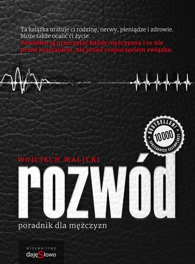 Rozwód. Poradnik dla Mężczyzn - ebook mobi Wojciech Malicki