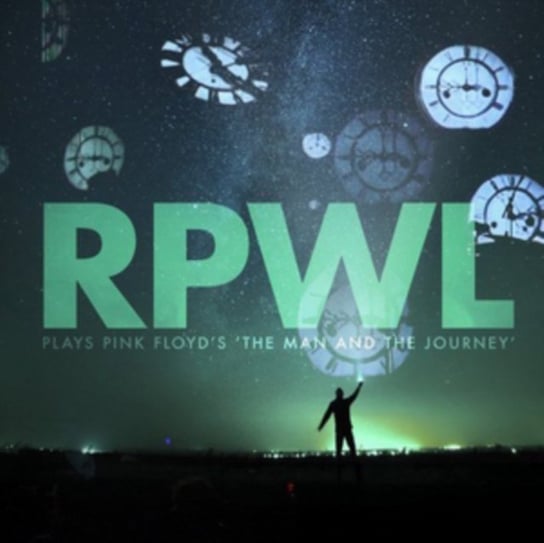RPWL...Plays Pink Floyd's The Man And The Journey RPWL