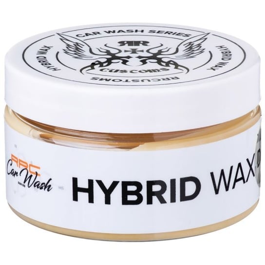 RR CUSTOMS Hybrid Wax 100 ml: Trwały wosk hybrydowy RR Customs