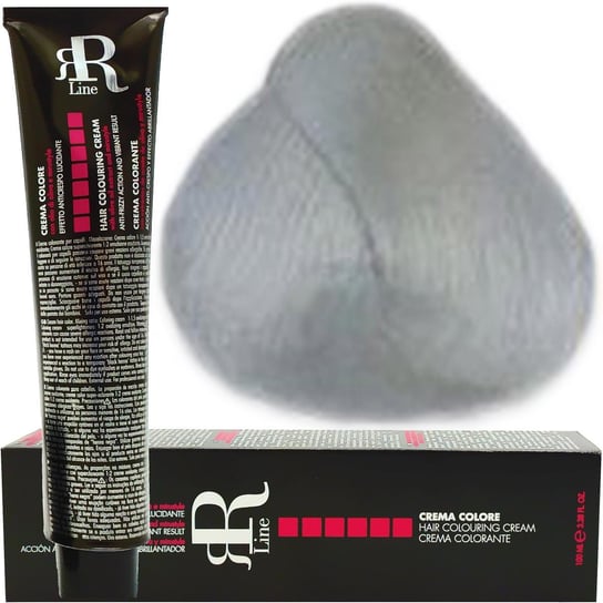 RR Line, Crema Colore, farba do włosów NEUTRAL Cor Korektor Naturalny, 100 ml RR Line