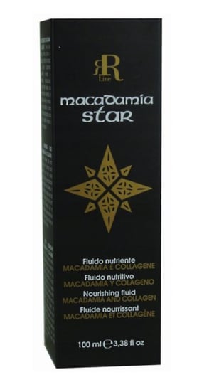RR Line Macadamia star olejek do włosów suchych 100ml Farouk