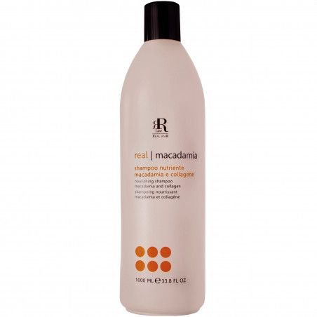 RR line Macadamia Star szampon nawilżający 1000ml Inna marka