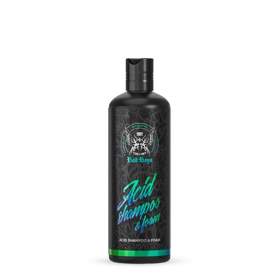RRC BAD BOYS Acid Shampoo & Foam 500ml Inna marka