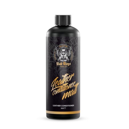 Rrc Bad Boys Leather Conditioner Matt 500Ml RR Customs