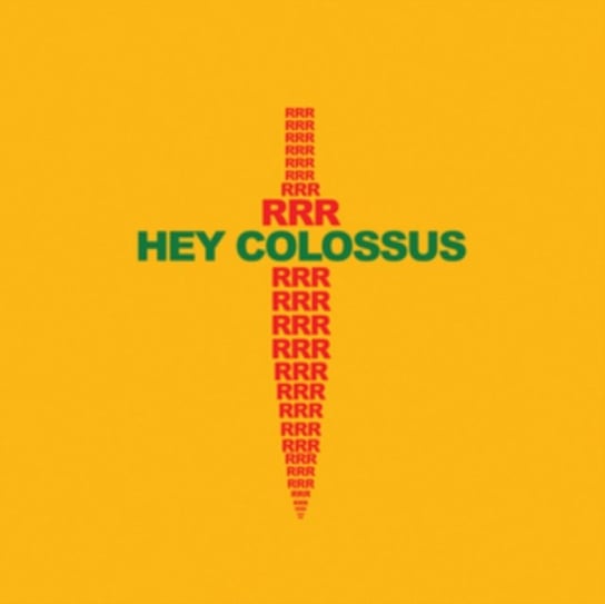 RRR Hey Colossus