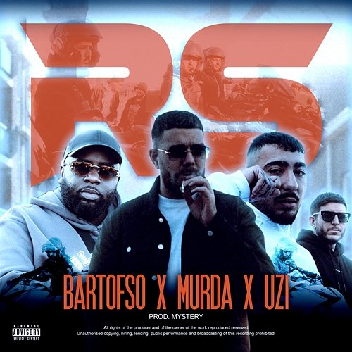 RS Murda, Uzi, Bartofso