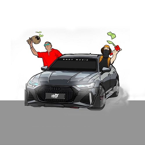 RS6 Lil Silvio & sndy, 3USY