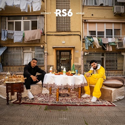 RS6 DYSTINCT, Morad