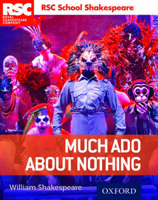 Rsc School Shakespeare Much ADO about Nothing Shakespeare William