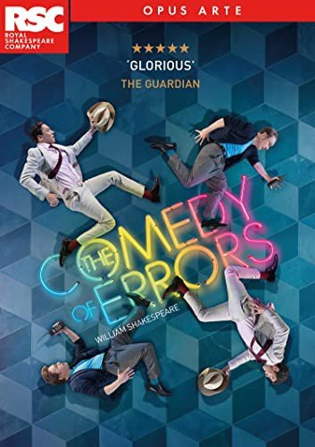 Rsc: William Shakespeare: The Comedy Of Errors Various Directors