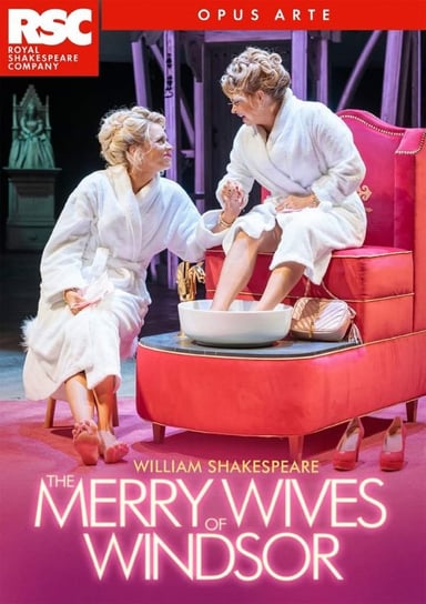 Rsc: William Shakespeare: The Merry Wives Of Windsor Various Directors
