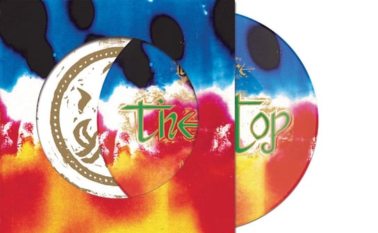 (RSD24) THE CURE The Top (40th Anniversary PD) USA The Cure