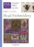 RSN Essential Stitch Guides: Bead Embroidery Cox Shelley