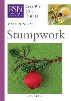RSN Essential Stitch Guides: Stumpwork Sinton Kate