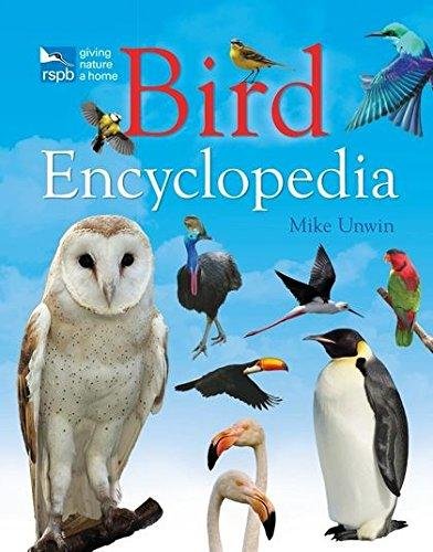 RSPB Bird Encyclopedia Unwin Mike