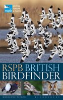 RSPB British Birdfinder Taylor Marianne