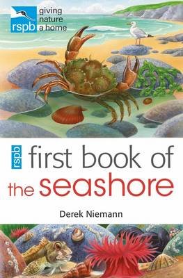 RSPB First Book Of The Seashore Niemann Derek