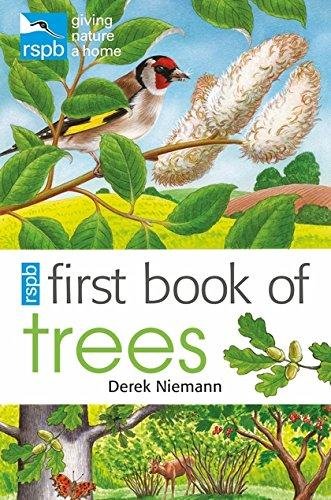 RSPB First Book Of Trees Niemann Derek