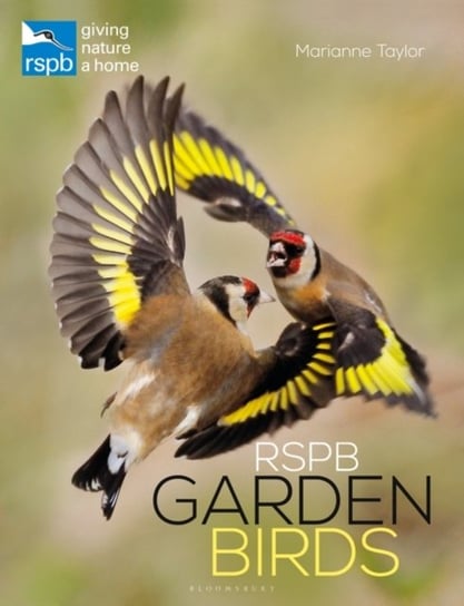 RSPB Garden Birds Taylor Marianne