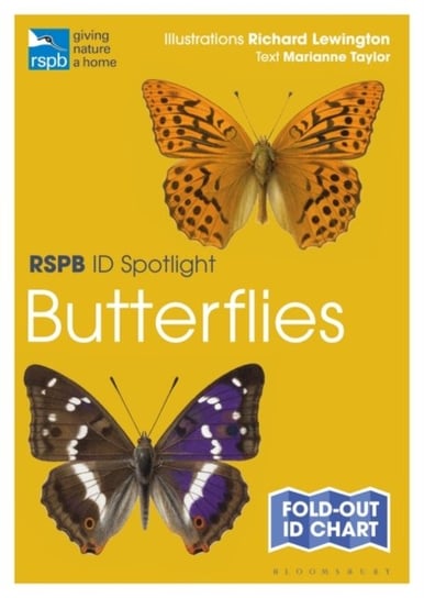 RSPB ID Spotlight - Butterflies Taylor Marianne