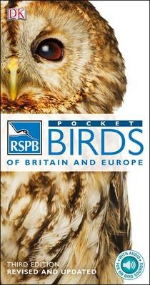 RSPB Pocket Birds Opracowanie zbiorowe