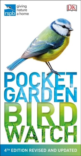 RSPB Pocket Garden Birdwatch Mark Ward