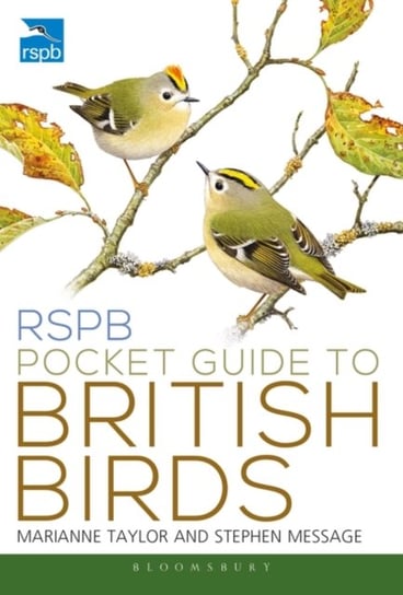 RSPB Pocket Guide to British Birds Taylor Marianne