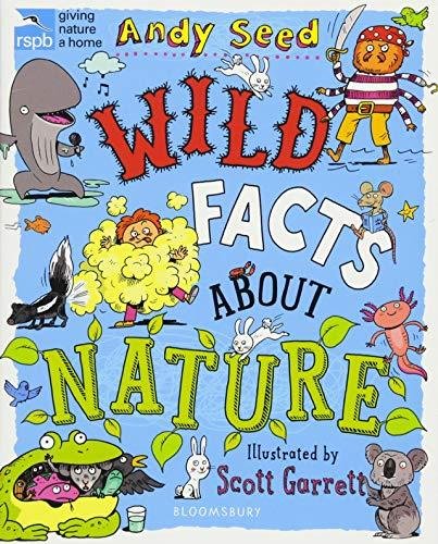 RSPB Wild Facts About Nature Seed Andy