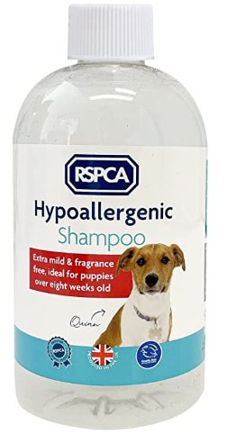 Rspca Hypoallergenic Shampoo 500ml Inna marka