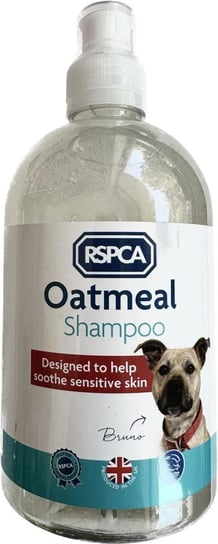 Rspca Oatmeal Shampoo 500ml Inna marka